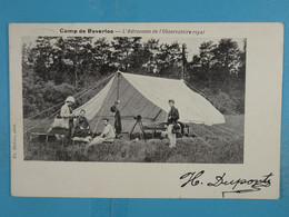 Camp De Beverloo L'Astronome De L'Observatoire Royal - Leopoldsburg (Beverloo Camp)