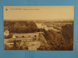 Camp De Beverloo Panorama Du Camp De Cavalerie - Leopoldsburg (Beverloo Camp)