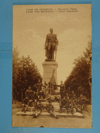 Camp De Beverloo Monument Chazal - Leopoldsburg (Camp De Beverloo)