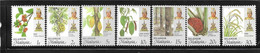 Malaysia Selangor 1986 Agriculture And State Arms MNH - Maleisië (1964-...)