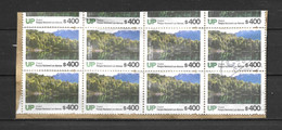 Argentina 2019 UP Definitives - National Parks , Used On Fragment - Used Stamps