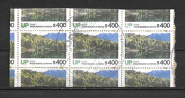 Argentina 2019 UP Definitives - National Parks , Used On Fragment - Gebraucht