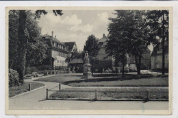 0-6090 SCHMALKALDEN, Karl Wilhelm Platz, 1936 - Schmalkalden