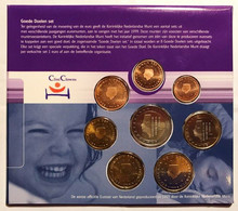 NETHERLANDS Olanda 1999  MINT SET 8 V. - Mint Sets & Proof Sets