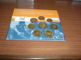 NETHERLANDS Olanda 2001  MINT SET 8 V. - [Sets Sin Usar &  Sets De Prueba