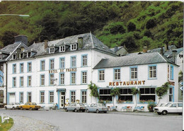 BOUILLON ..-- Hôtel De FRANCE . Mr Mme LIEGEOIS . - Bouillon