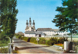 67 - Ebersmunster - Eglise Abbatiale Et Couvent - Ebersmunster