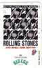 THE ROLLING STONES  (24)  Telecarte JAPON * MUSIQUE MUSIC * PHONECARD * TELEFONKARTE JAPAN - Musique