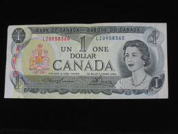 CANADA - 1 One Dollar 1973 - Bank Of Canada  **** EN ACHAT IMMEDIAT **** - Kanada
