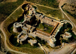 SALSES     ( PYRENEES ORIENTALES )     CHATEAU-FORT - Salses