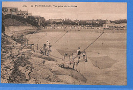 17  - Charente Maritime - Royan - La Plage Vue Prise Du Family Hotel (N8742) - Royan