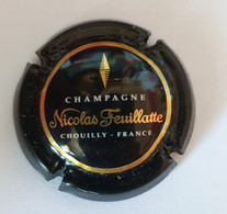 CHAMPAGNE NICOLAS FEUILLATTE A CHOUILLY - NOIR - Feuillate