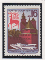 Sowjet-Unie Jaar 1971 Michel-nr.3911 ** - Andere & Zonder Classificatie