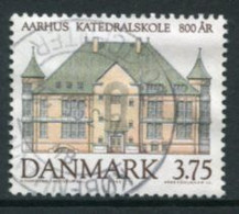 DENMARK 1995 Aarhus Cathedral Used  Michel 1094 - Oblitérés