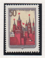 Sowjet-Unie Jaar 1971 Michel-nr. 3948  ** - Sonstige & Ohne Zuordnung