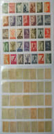 Africa Orientale Italiana 1938 Serie Completa Di 35 Valori MLH (Bol.1/20+A1/13+espressi 1/2). - Oost-Afrika