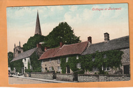 Bakewell Derbyshire UK 1906 Postcard - Derbyshire