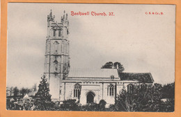 Bakewell Derbyshire UK 1906 Postcard - Derbyshire