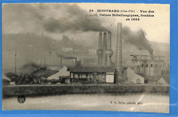 21 -  Côte D'Or - Montbard - Vue Des Usines Metallurgiques Fondees En 1895 (N8770) - Montbard