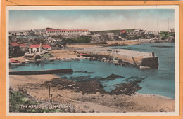 Cemaes Bay UK Old Postcard - Anglesey