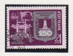 Sowjet-Unie Jaar 1972 Michel-nr. 4000 Gestempeld - Autres & Non Classés