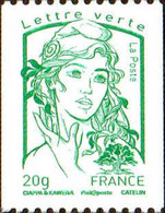 France Poste N** Yv:4778/4779 Marianne & La Jeunesse Roulettes - Unused Stamps