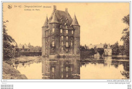 STEENOKKERZEEL - Kasteel - Château  De HAM - Steenokkerzeel