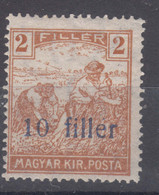 Hungary Temesvar, Serbian Zone 1919 Mi#1 A, Mint Never Hinged - Temesvár