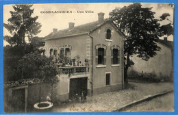 21 - Côte D'Or - Comblanchien - Une Villa (N8799) - Autres & Non Classés