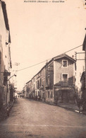 MAUGUIO (Hérault) - Grand'Rue - Mauguio