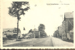 Cpsm Leuze Longchamps - Eghezee