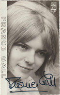 France Gall -  ( F.3180) - Singers & Musicians