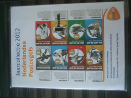 Nederland Netherlands Year Set 2012 Below Face Value - Full Years