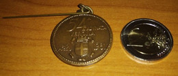 Alpini  Medaglia Adunata 1981 Verona Bronzo Varisco - Italia