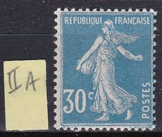 FR7043 - FRANCE – 1924-26 – SOWER TYPE - Y&T # 192 MNH 7,50 € - Neufs