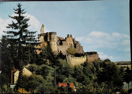 Vianden - Le Chateau - 1306 - Vianden