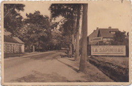 St Antoine-Brecht - Pension La Sapinière - L' Entrée - Zandhoven