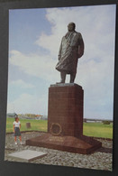 Den Oever - Wieringen, Dr. Ing. Lely Monument - Mastrigt En Verhoeven, Arnhem - # 2153/G80 - Den Oever (& Afsluitdijk)