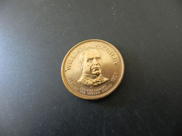 Jeton Token USA - Presidential Medal - William Mc Kinley 1897 - 1901 - Autres & Non Classés