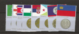 2012 MNH UNO Geneve, Mi 780-87 Postfris** - Nuovi