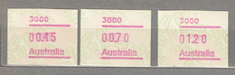 AUSTRALIA 1994 ATM Mi 36 MNH(**) #33568 - Vignette [ATM]