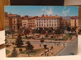Cartolina Avellino Piazza Libertà Anni 60 - Avellino