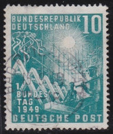 BRD     .   Michel    .    111       .    O    .      Gestempelt - Used Stamps
