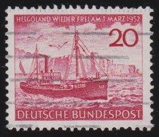 BRD     .   Michel    .    152      .    O    .      Gestempelt - Used Stamps