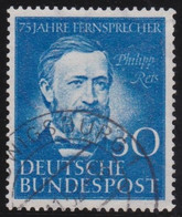 BRD     .   Michel    .    161      .    O    .      Gestempelt - Used Stamps