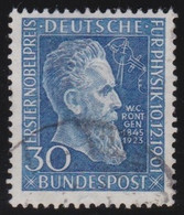 BRD     .   Michel    .    147      .    O    .      Gestempelt - Used Stamps