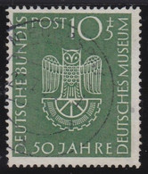 BRD     .   Michel    .    163    .    O    .      Gestempelt - Used Stamps