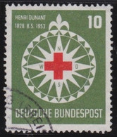 BRD     .   Michel    .    164      .    O    .      Gestempelt - Used Stamps