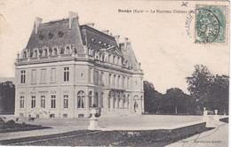 27 Dangu. Le Nouveau Chateau - Dangu
