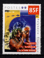 Polynésie - 1999  - An 2000  -  N° 608 - Oblit - Used - Usati